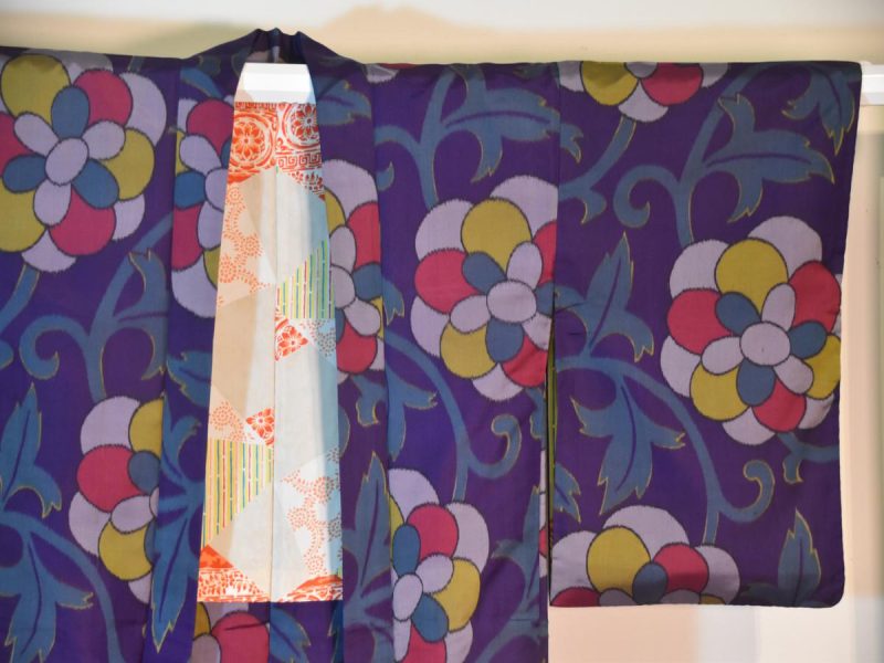Meisen Woven Haori - Image 9