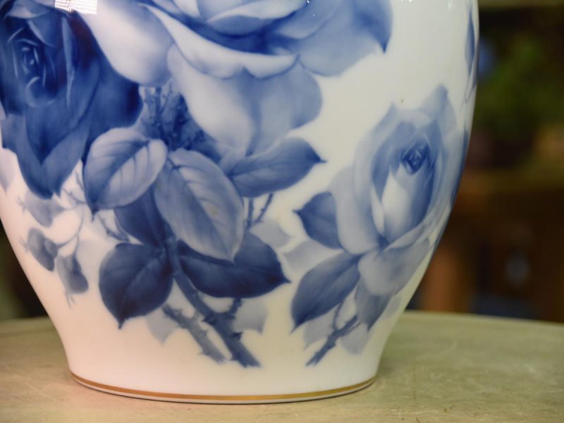 Noritake Okura Rose Vase - Image 9