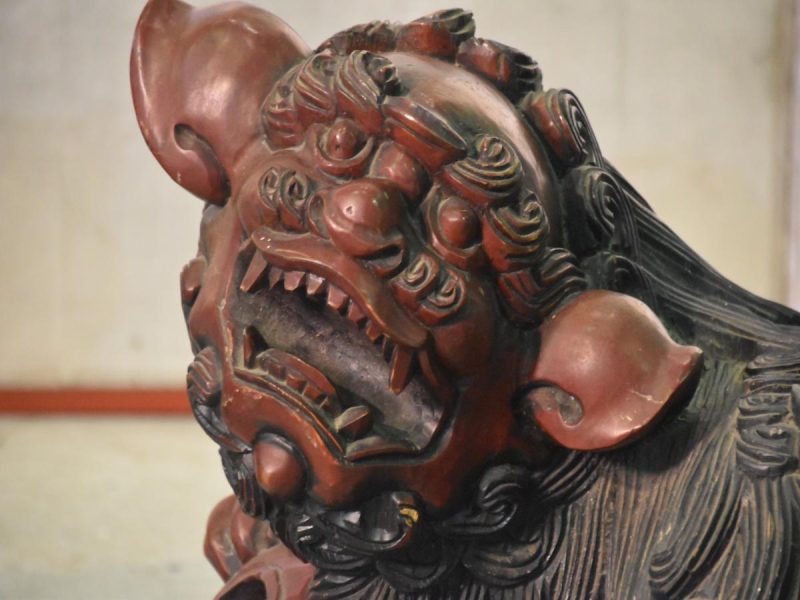 A Pair of Chinese Mid Century Wooden - Image 6