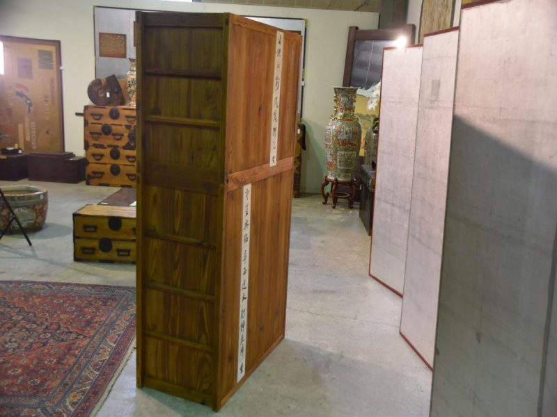 Kyoto Antique Choba Dansu (Tansu) Merchant Chest - Image 6