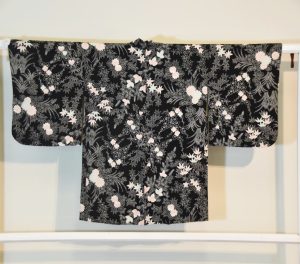 Japanese Silk Haori