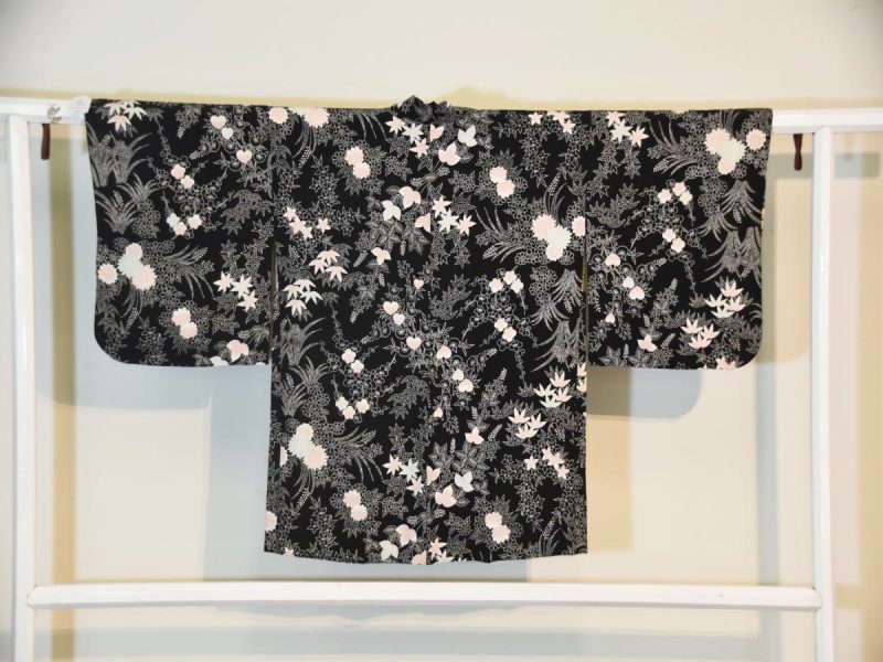 Japanese Silk Haori