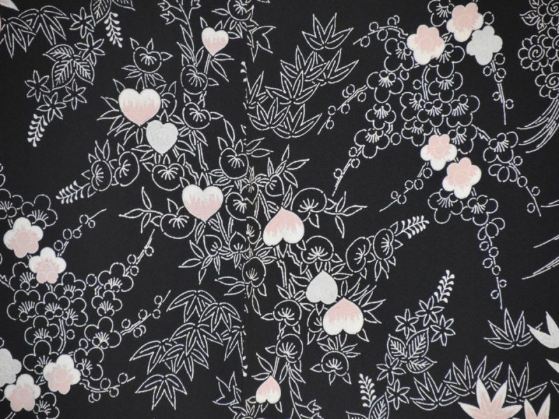 Japanese Silk Haori - Image 2