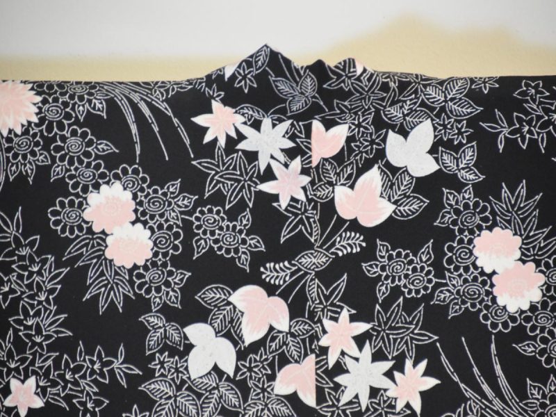 Japanese Silk Haori - Image 7