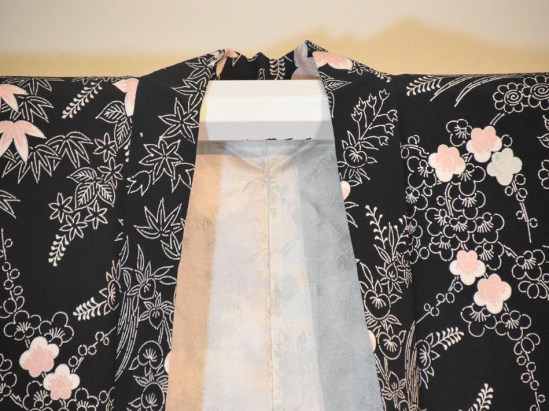 Japanese Silk Haori - Image 6