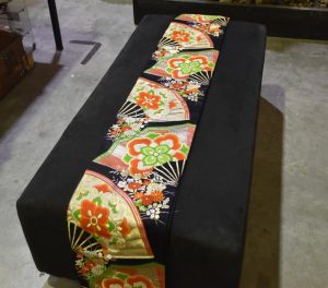 Floral Brocade Obi