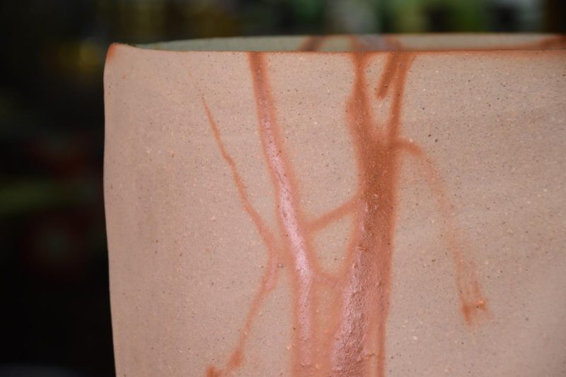 Large Bizen Pottery Vase by Yamashita Joji B:1947 - Image 16