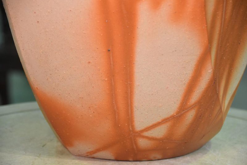 Large Bizen Pottery Vase by Yamashita Joji B:1947 - Image 15