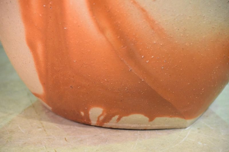 Large Bizen Pottery Vase by Yamashita Joji B:1947 - Image 11