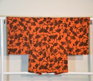 Japanese Silk Haori