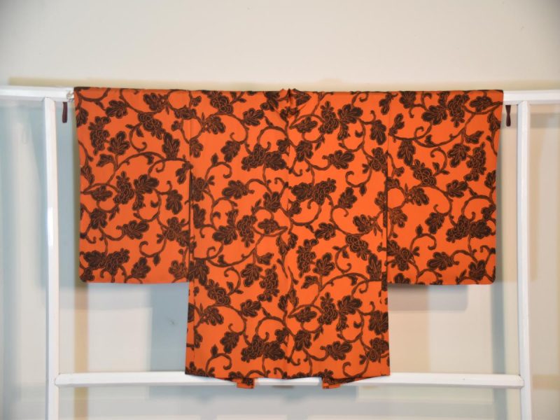 Japanese Silk Haori