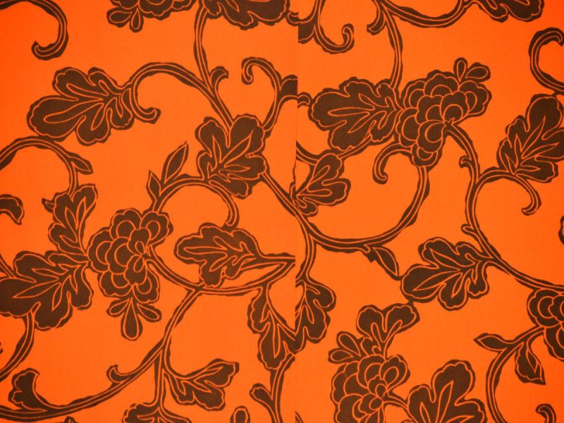 Japanese Silk Haori - Image 8