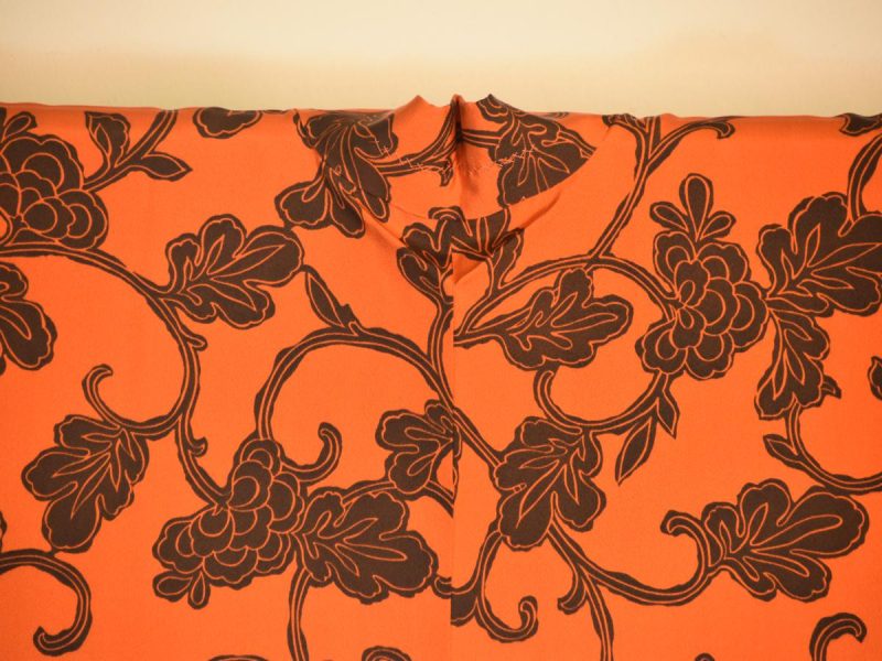 Japanese Silk Haori - Image 7