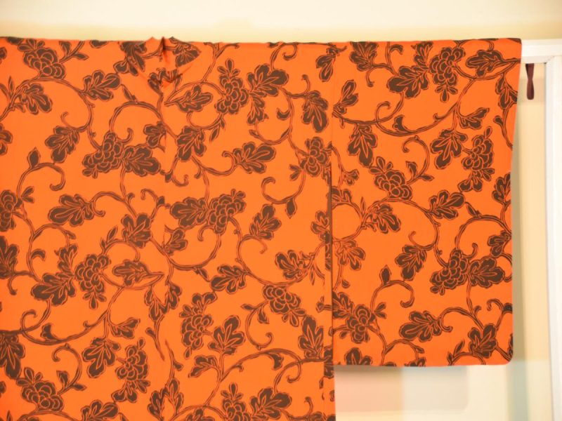Japanese Silk Haori - Image 6