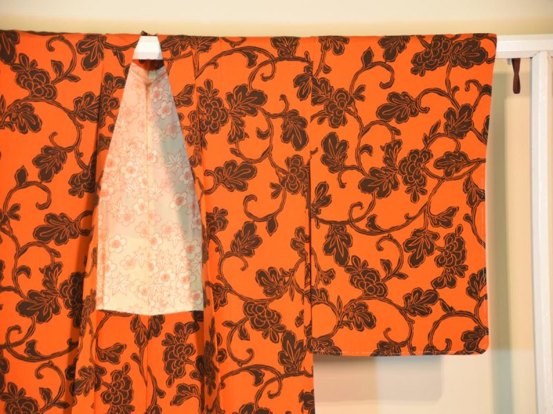 Japanese Silk Haori - Image 5