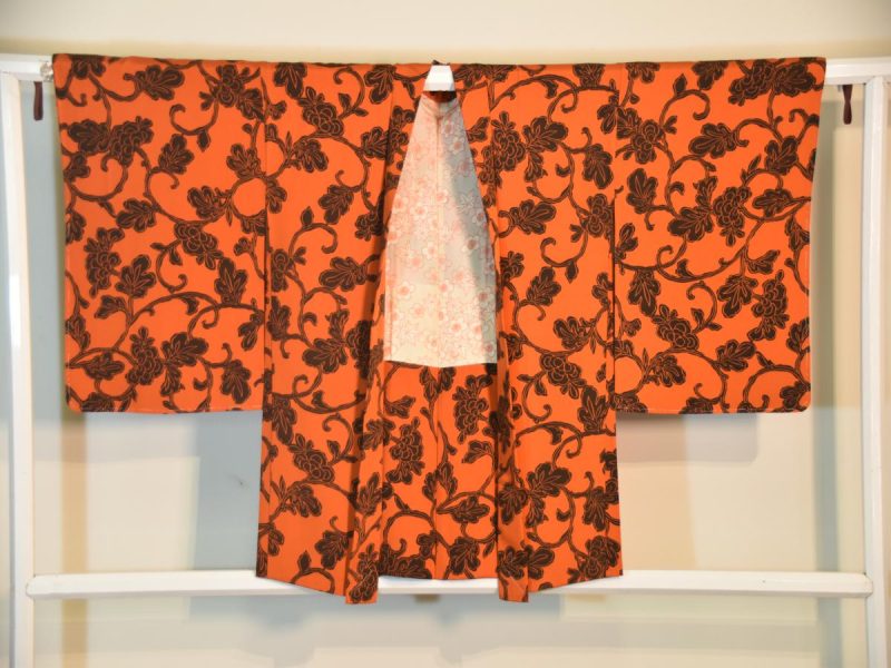 Japanese Silk Haori - Image 4