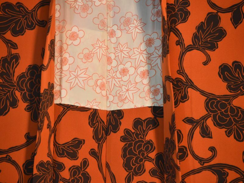 Japanese Silk Haori - Image 3