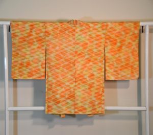 Lemon to Orange Haori