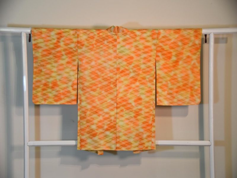 Lemon to Orange Haori