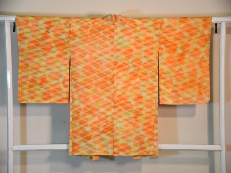 Lemon to Orange Haori - Image 2
