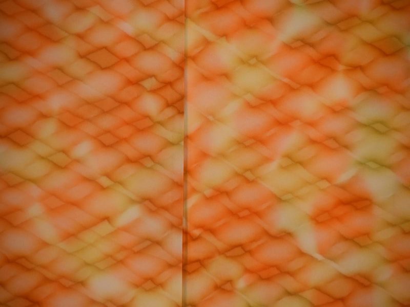 Lemon to Orange Haori - Image 9
