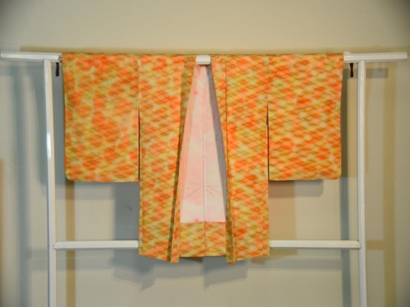 Lemon to Orange Haori - Image 7