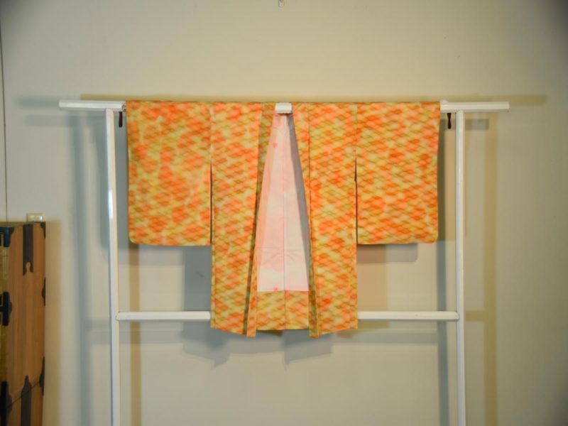 Lemon to Orange Haori - Image 6