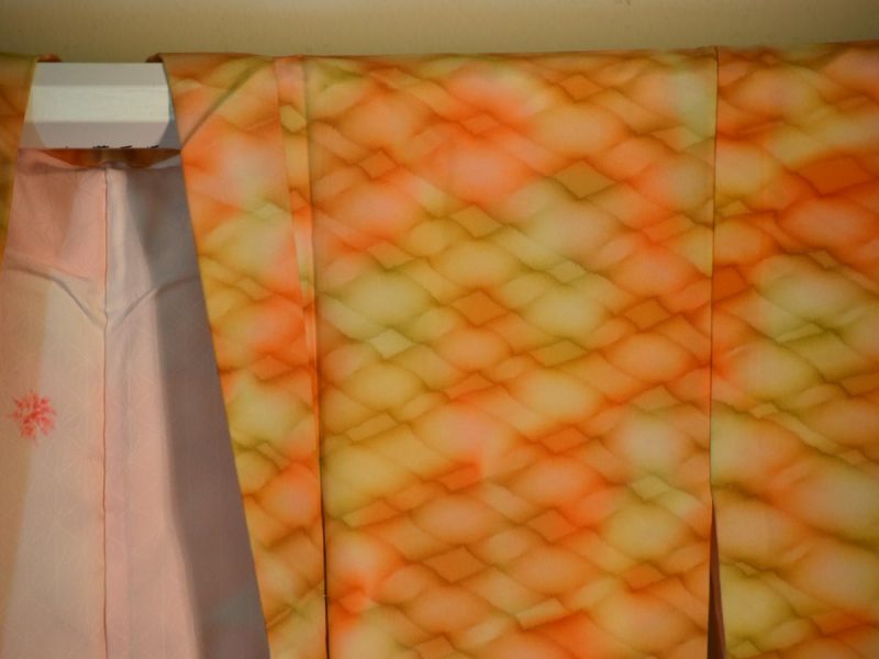 Lemon to Orange Haori - Image 5