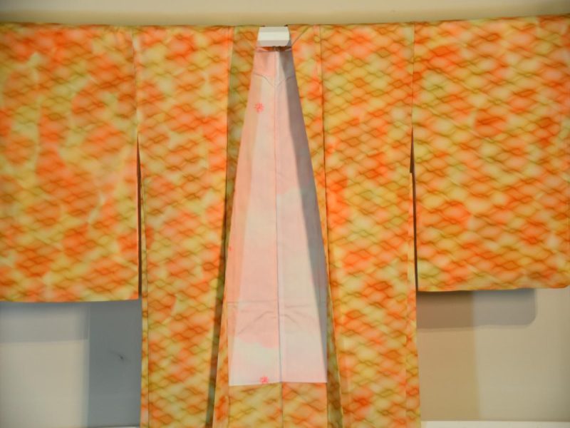 Lemon to Orange Haori - Image 4