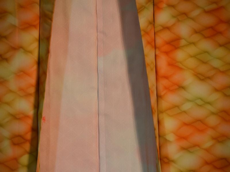 Lemon to Orange Haori - Image 3
