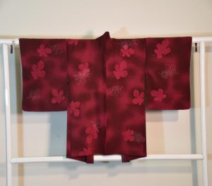 Japanese Silk Haori