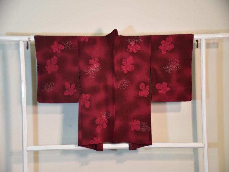 Japanese Silk Haori