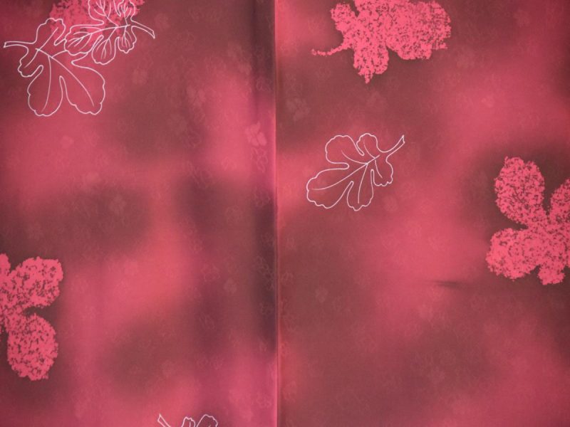 Japanese Silk Haori - Image 2