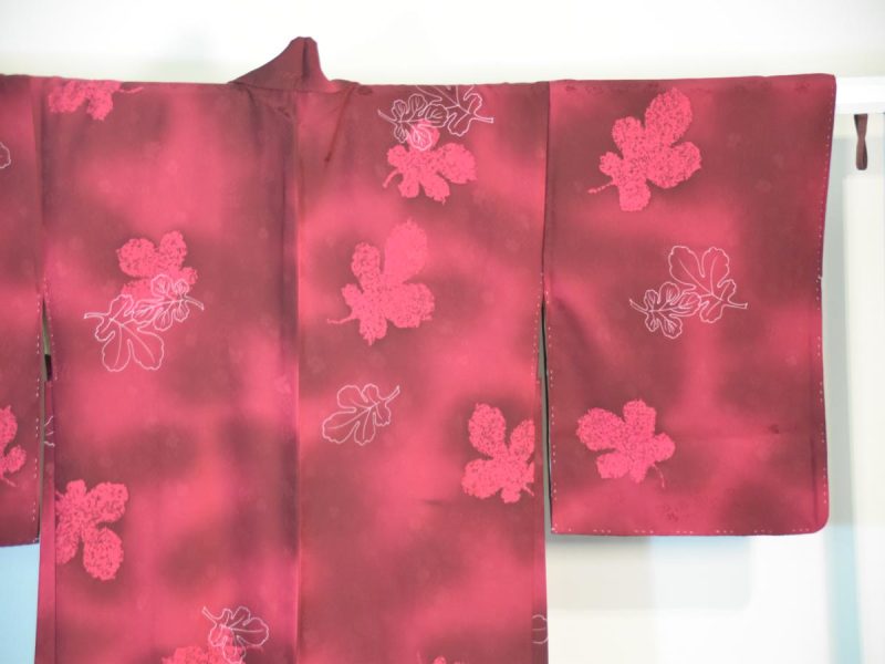 Japanese Silk Haori - Image 8