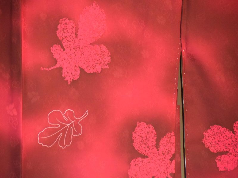 Japanese Silk Haori - Image 7