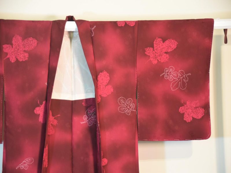 Japanese Silk Haori - Image 5