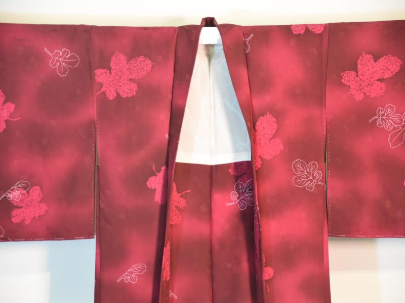 Japanese Silk Haori - Image 4