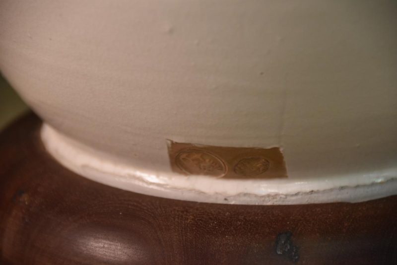 Japanese Chrysanthemum Hibachi - Image 8
