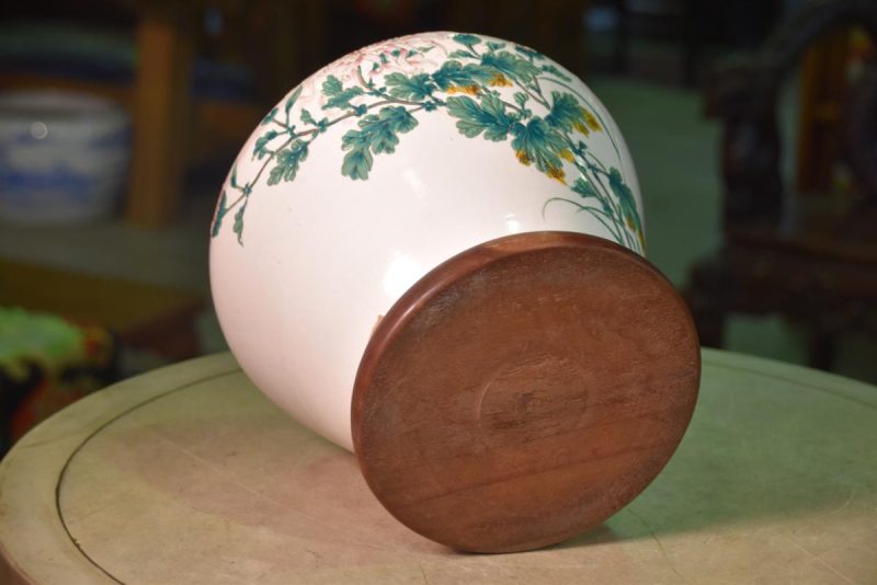 Japanese Chrysanthemum Hibachi - Image 6
