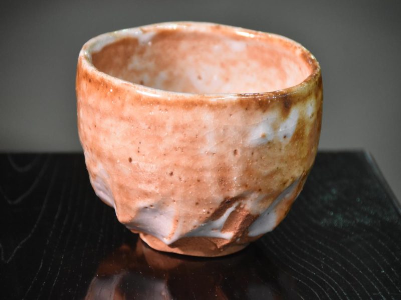 Japanese Pottery Green Tea Bowl Ochawan - Image 9