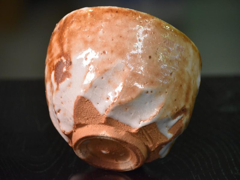 Japanese Pottery Green Tea Bowl Ochawan - Image 7