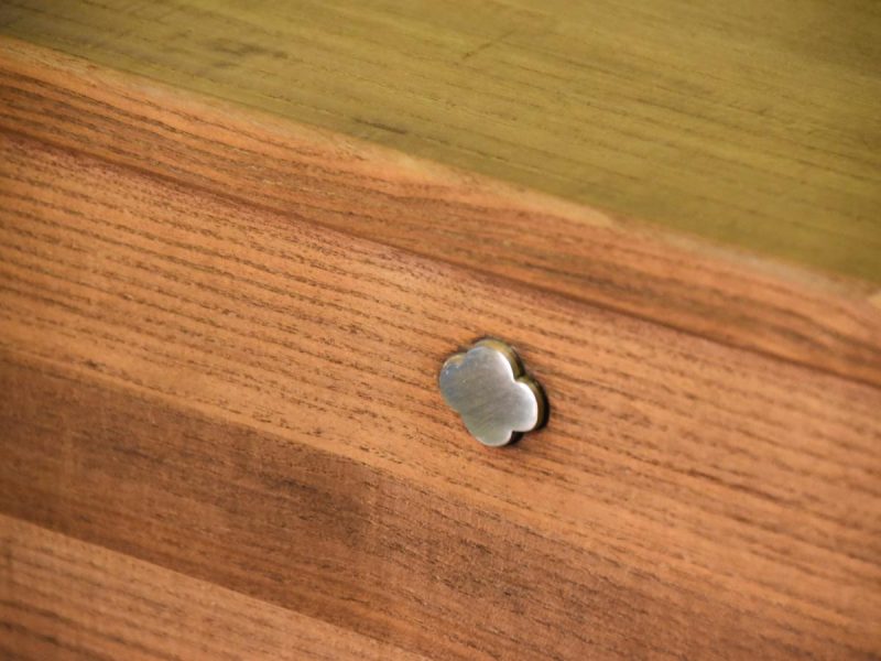 Super Quality Thick  All Paulownia (Kiri) Japanese Vintage Clothing Chest - Image 14