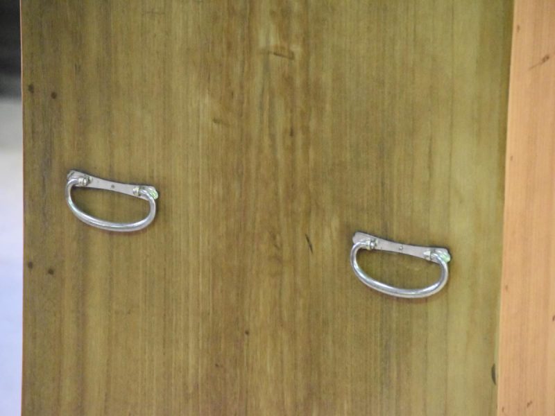 Super Quality Thick  All Paulownia (Kiri) Japanese Vintage Clothing Chest - Image 4