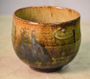 Japanese Tea Bowl Chawan