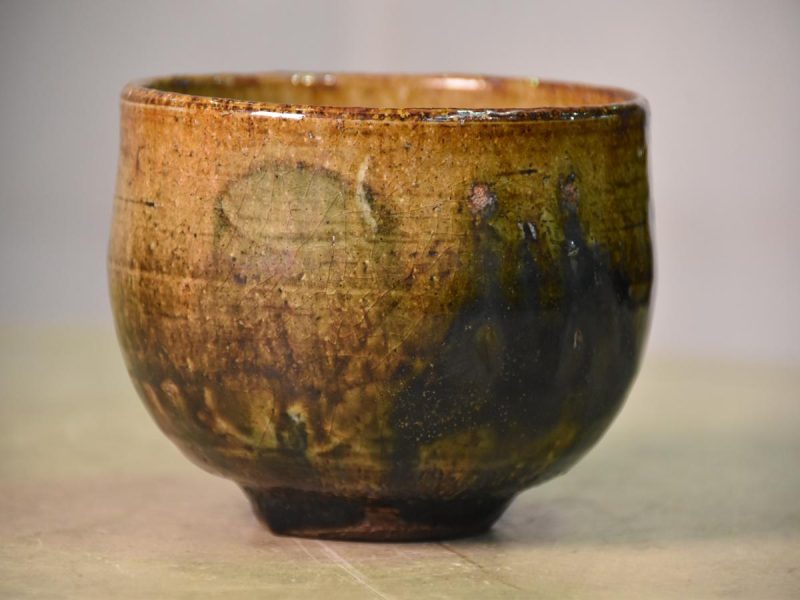 Japanese Tea Bowl Chawan - Image 11