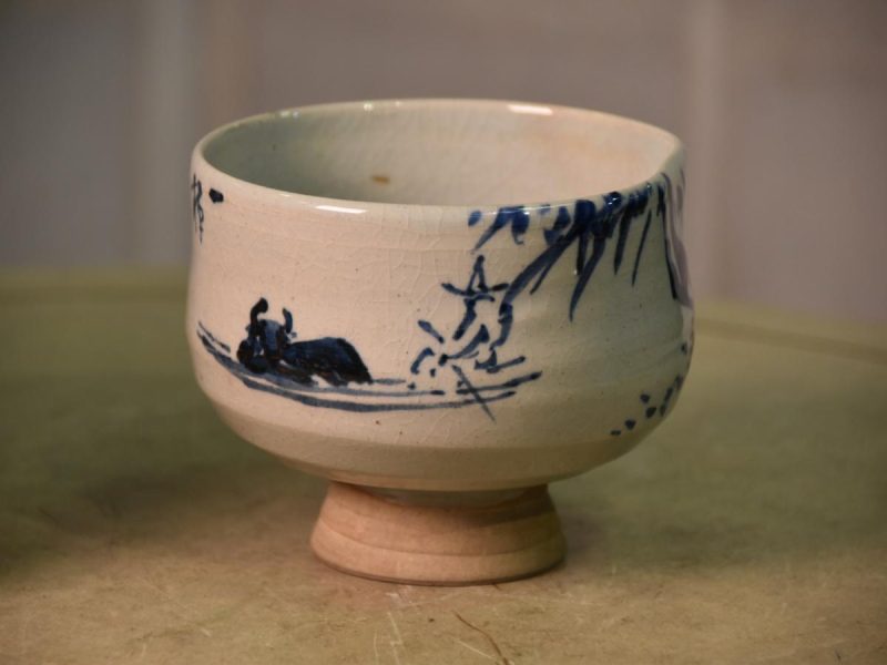 Ochawan Japanese Green Tea Bowl - Image 2
