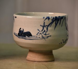 Ochawan Japanese Green Tea Bowl
