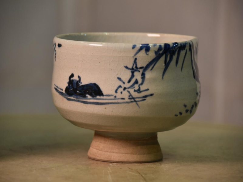 Ochawan Japanese Green Tea Bowl