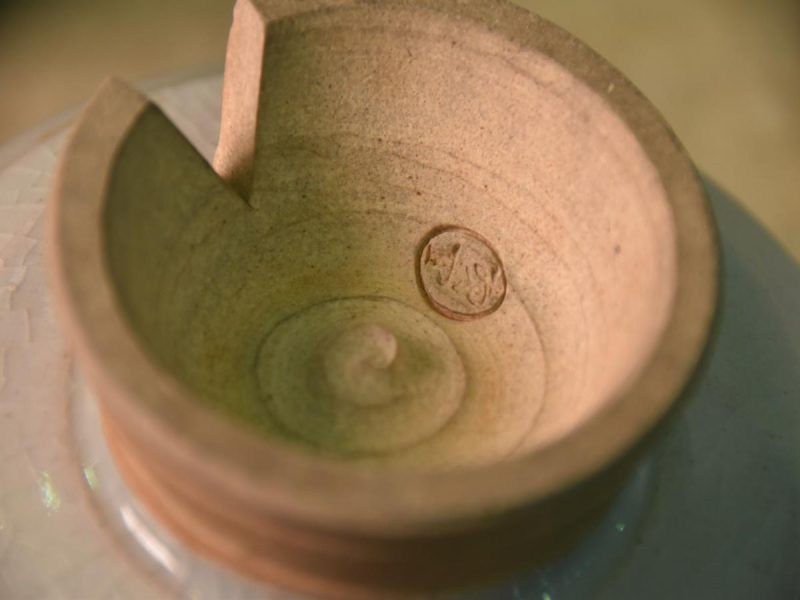 Ochawan Japanese Green Tea Bowl - Image 4