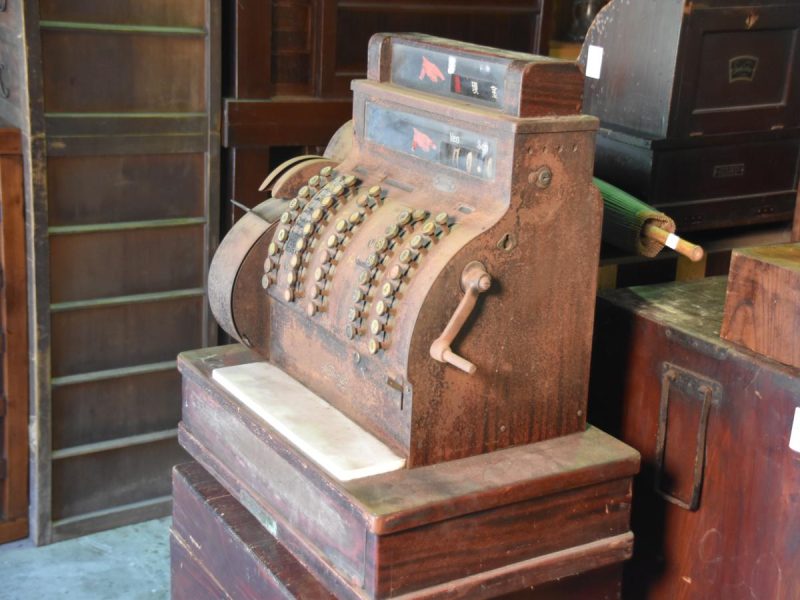 Shop Cash Register - Image 6